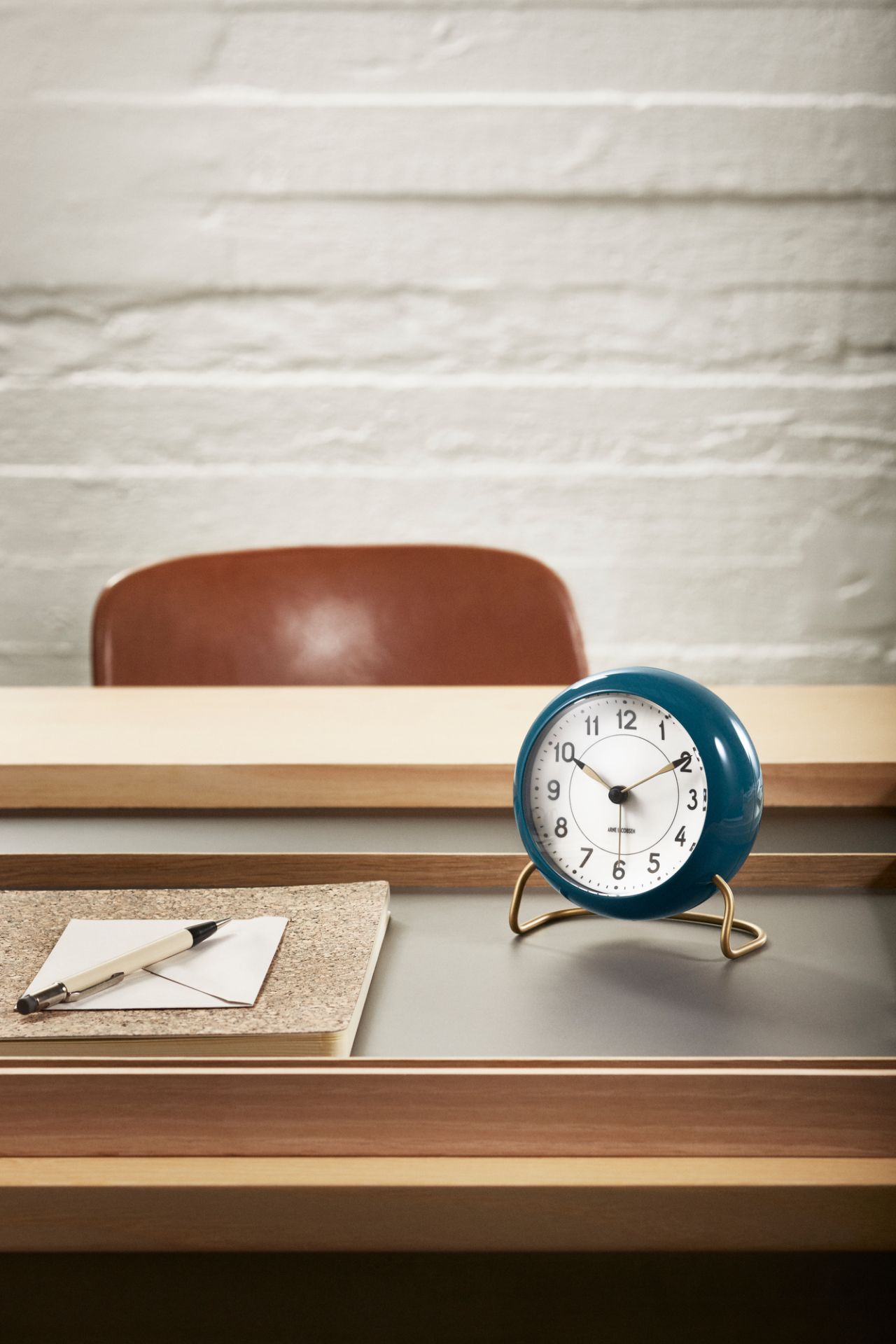 Arne sales jacobsen horloge
